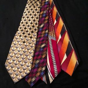 Vitaliano Pancaldi Ties